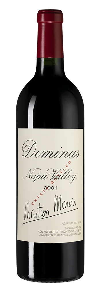 Вино Dominus, Dominus Estate, 0,75 л — США