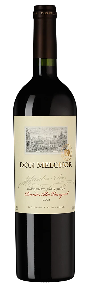 Вино Don Melchor, Vina Don Melchor, 0,75 л — Чили