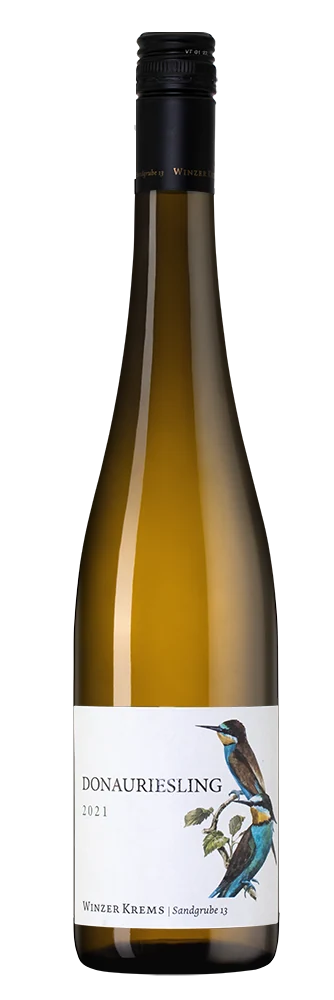 Вино Donauriesling Sandgrube 13, Winzer Krems, 0,75 л — Австрия