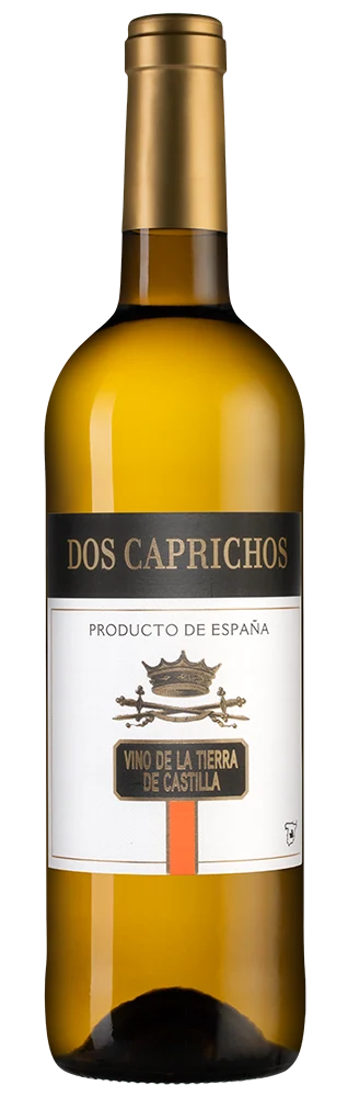 Вино Dos Caprichos Blanco, Bodegas Faustino, 0,75 л — Испания