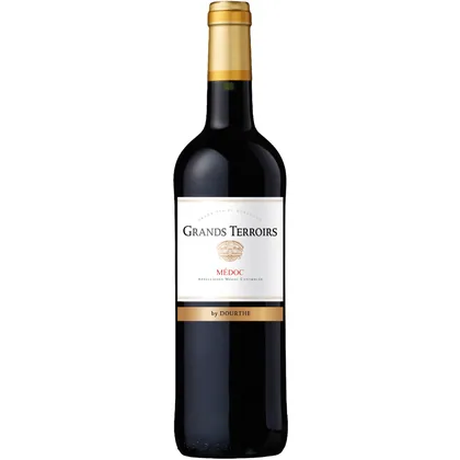 Вино Dourthe Grands Terroirs Medoc, 0,75 л — Франция