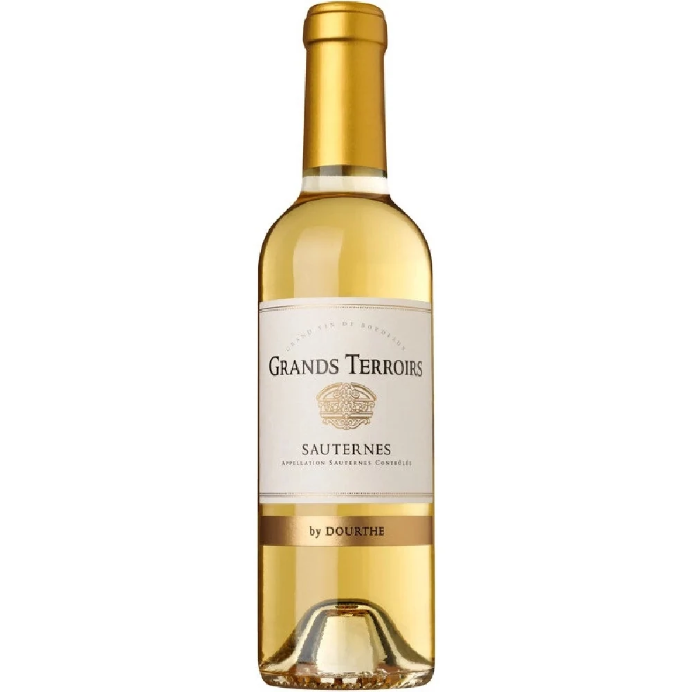Вино Dourthe Grands Terroirs Sauternes, 0,375 л — Франция