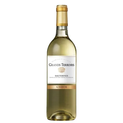 Вино Dourthe Grands Terroirs Sauternes, 0,75 л — Франция