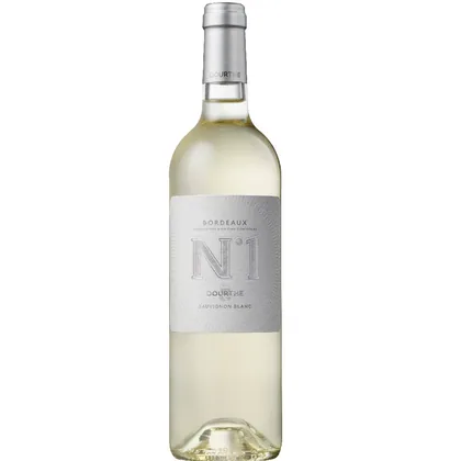 Вино Dourthe № 1 Bordeaux Blanc, 0,75 л — Франция