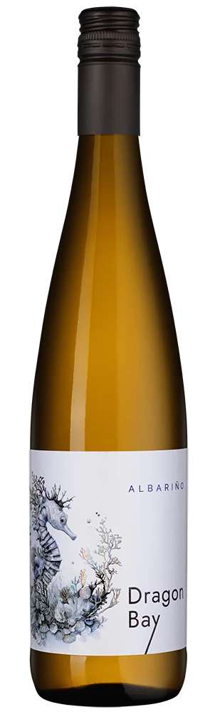 Вино Dragon Bay Albarino, Origin Wine Stellenbosch, 0,75 л — ЮАР