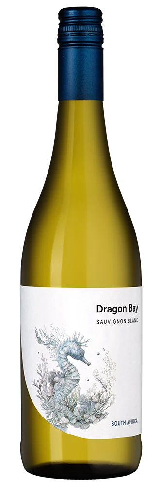 Вино Dragon Bay Sauvignon Blanc, Origin Wine Stellenbosch, 0,75 л — ЮАР