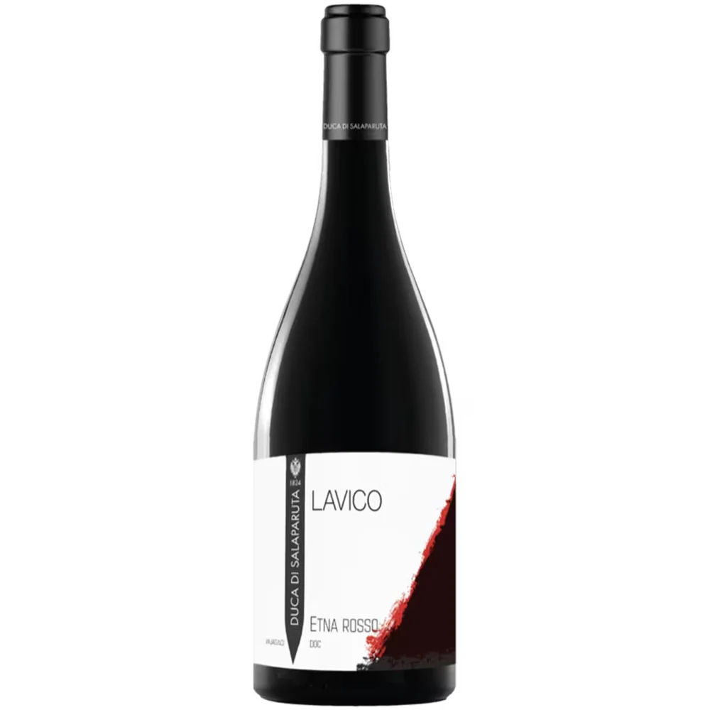 Вино Duca di Salaparuta Lavico Etna Rosso красное сухое, 0,75 л — Италия