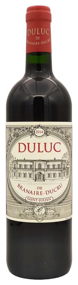 Вино Duluc De Branaire Ducru 13%, 0,75 л — Франция