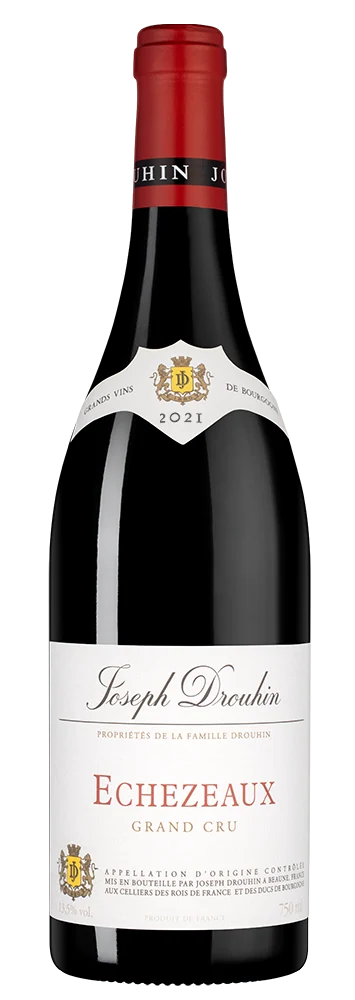Вино Echezeaux Grand Cru, Joseph Drouhin, 0,75 л — Франция