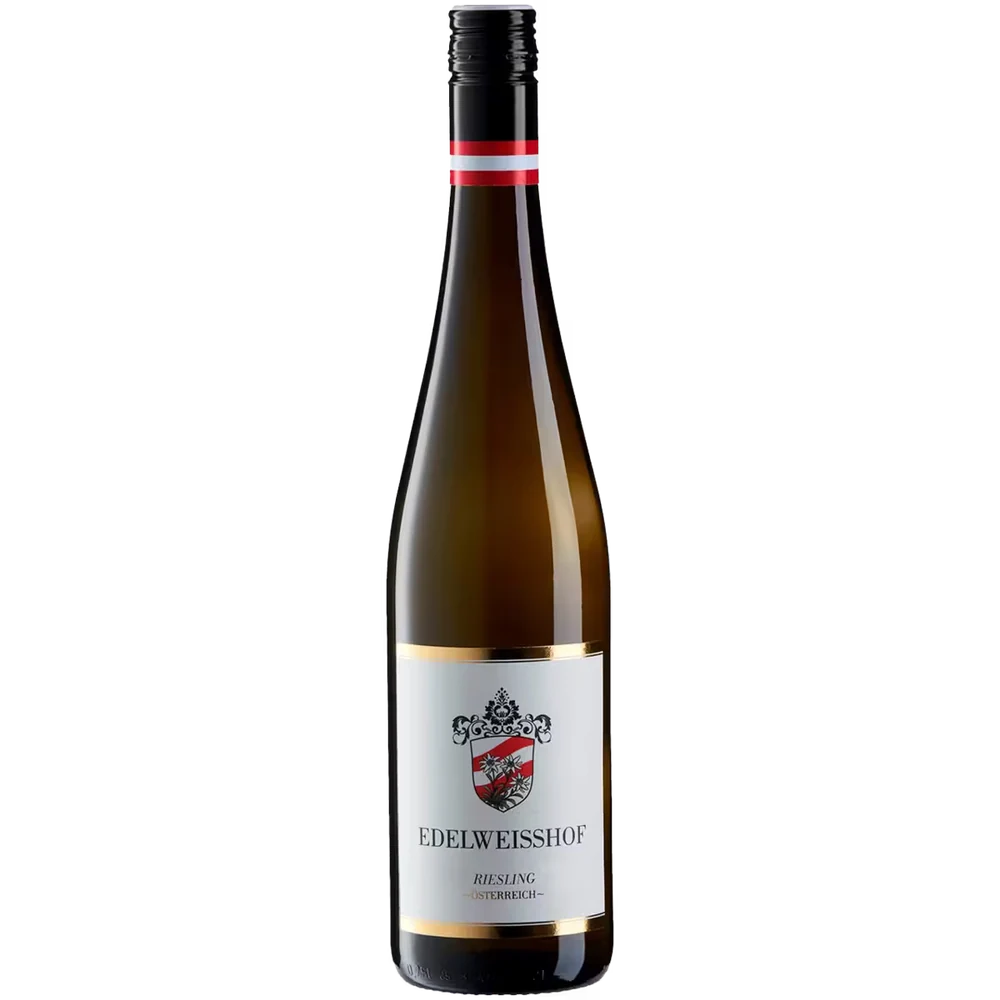 Вино Edelweisshof Riesling белое сухое, 0,75 л — Австрия