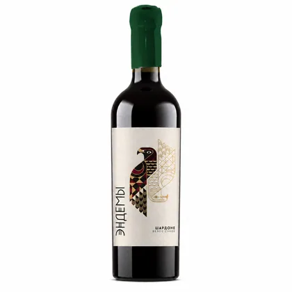 Вино Ehndemy Chardonnay Reserve, 0,75 л — Россия