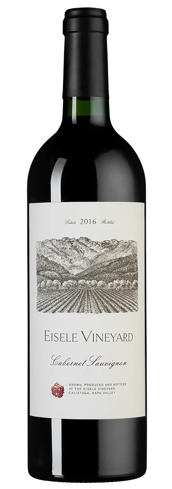 Вино Eisele Vineyard Cabernet Sauvignon, Eisele Vineyard Estate (Araujo), 0,75 л — США