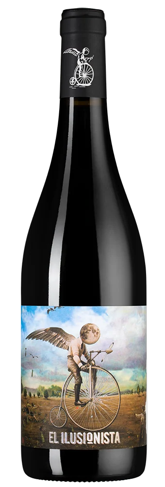 Вино El Ilusionista, Bodegas Horacio Gomez Araujo, 0,75 л — Испания