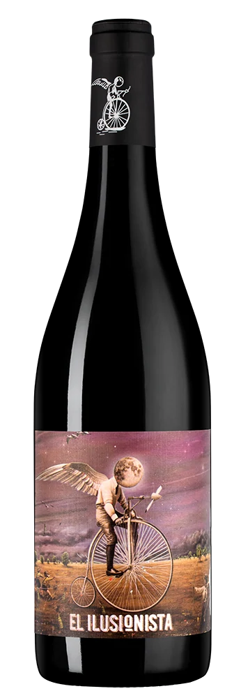 Вино El Ilusionista Crianza, Bodegas Horacio Gomez Araujo, 0,75 л — Испания