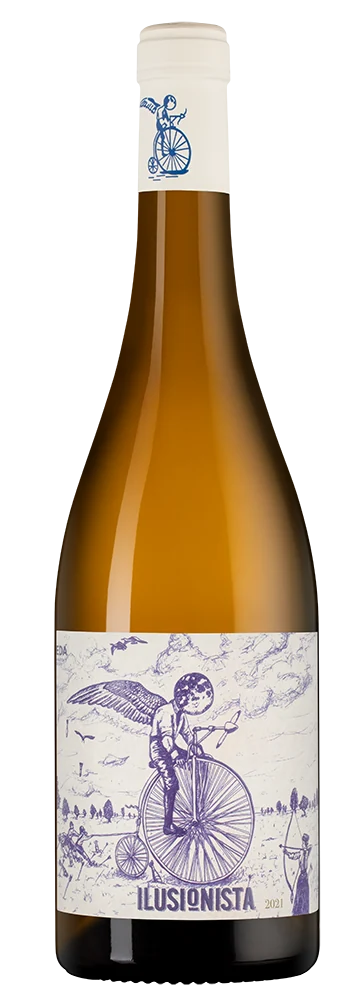 Вино El Ilusionista Verdejo, Bodegas Horacio Gomez Araujo, 0,75 л — Испания