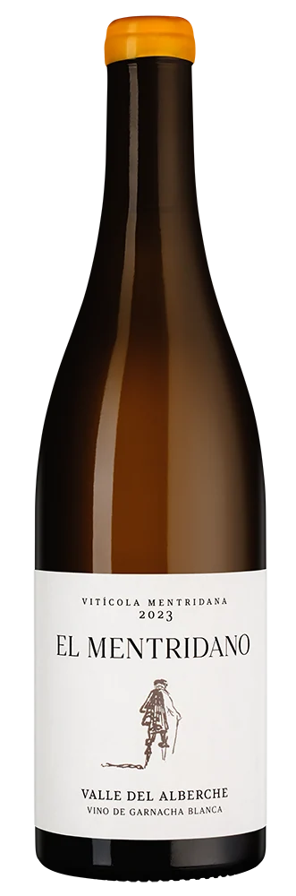 Вино El Mentridano Blanco, Viticola Mentridana, 0,75 л — Испания