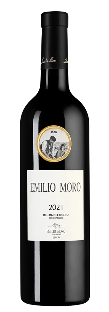 Вино Emilio Moro, 0,75 л — Испания