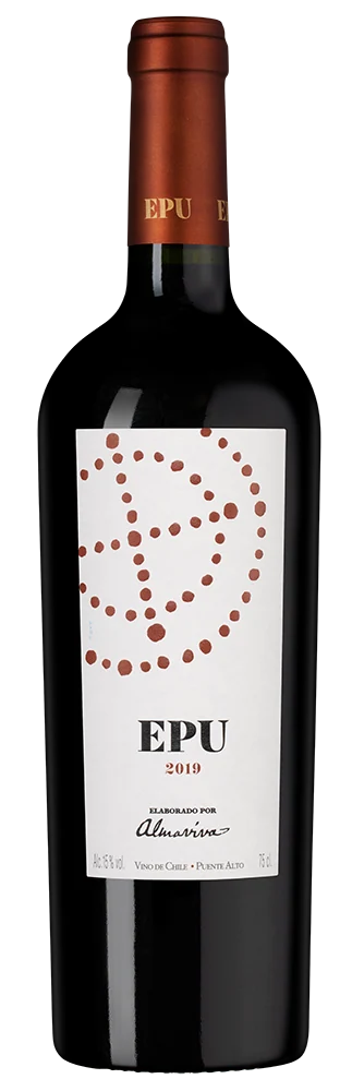 Вино Epu, Vina Almaviva, 0,75 л — Чили