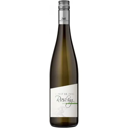 Вино Ernst Ludwig Riesling QbA Rheinhessen, 0,75 л — Германия