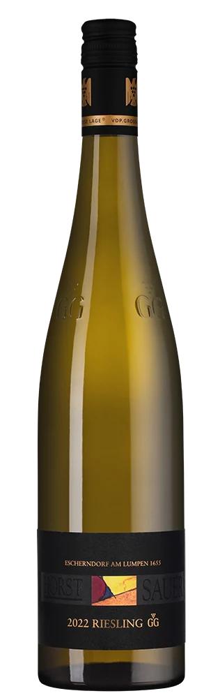 Вино Escherndorf am Lumpen 1655 Riesling GG, Horst Sauer, 0,75 л — Германия