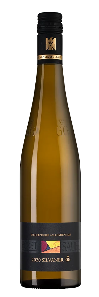 Вино Escherndorf am Lumpen 1655 Silvaner GG, Horst Sauer, 0,75 л — Германия