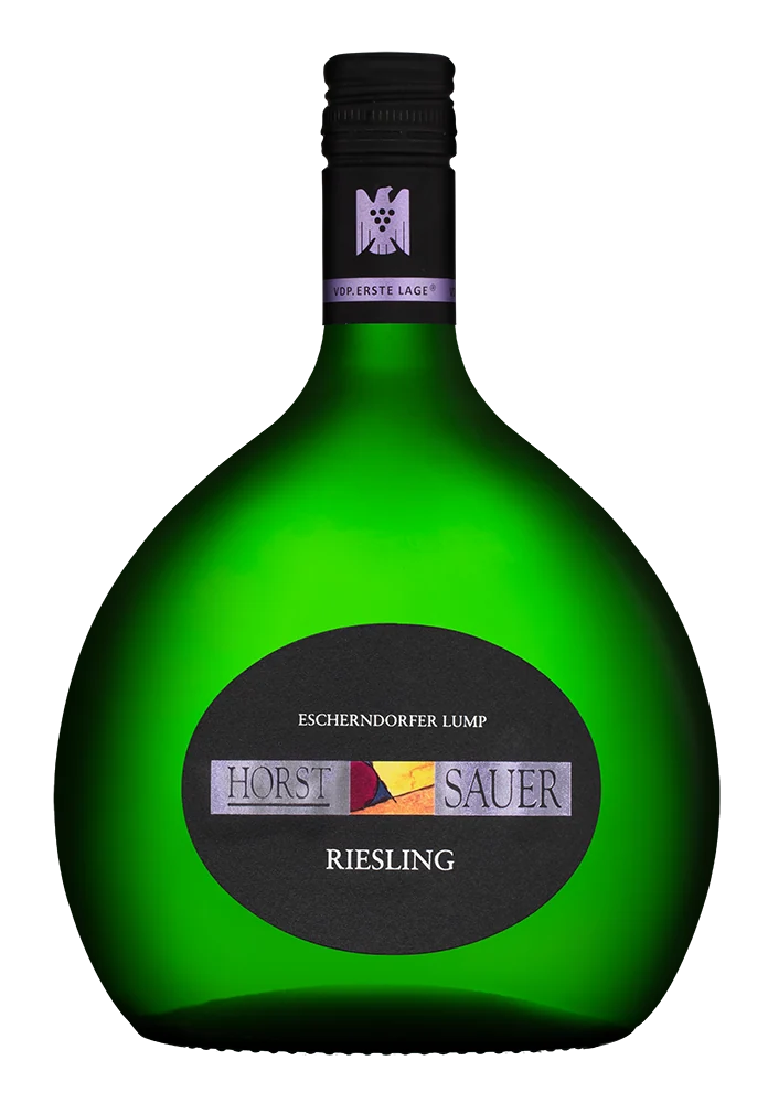 Вино Escherndorfer Lump Riesling S., Horst Sauer, 0,75 л — Германия