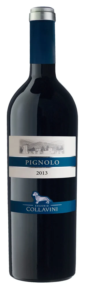 Вино Eugenio Collavini Pignolo 14,5%, 0,75 л — Италия