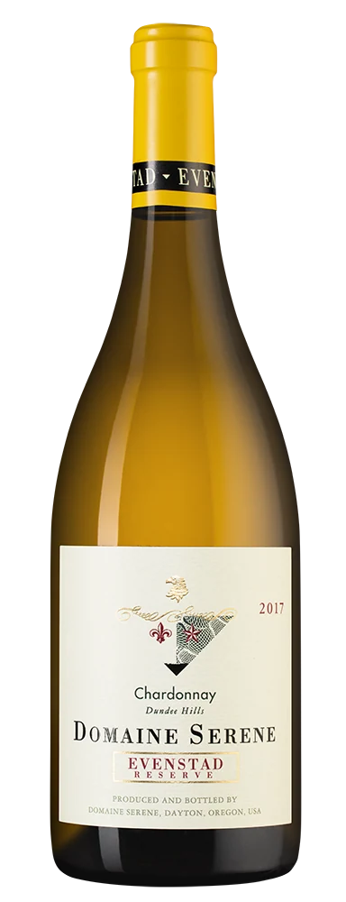Вино Evenstad Reserve Chardonnay, Domaine Serene, 0,75 л — США