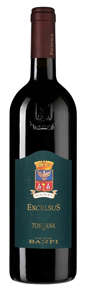 Вино Excelsus, Banfi, 0,75 л — Италия