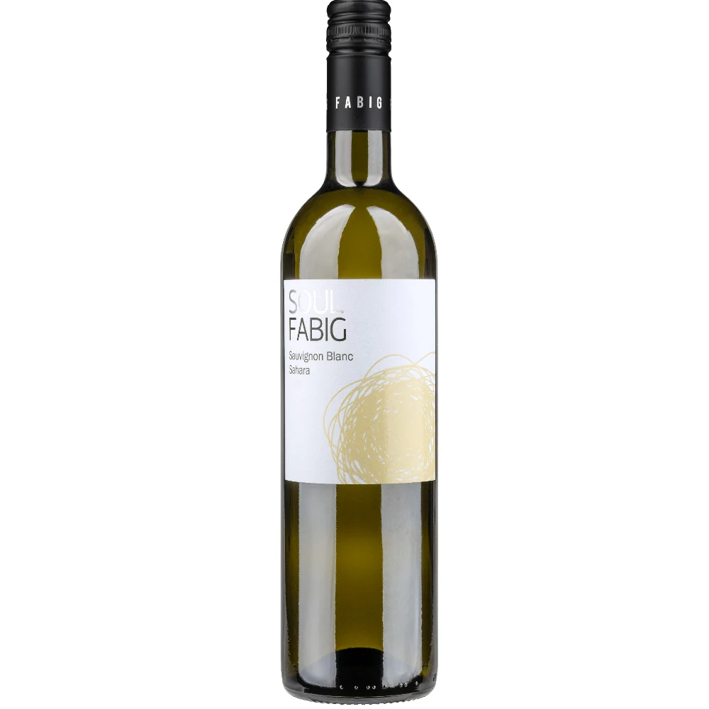 Вино Fabig Sahara Sauvignon Blanc, 0,75 л — Чехия
