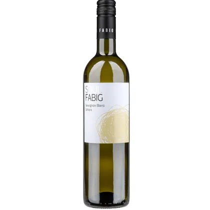 Вино Fabig Sahara Sauvignon Blanc, 0,75 л — Чехия