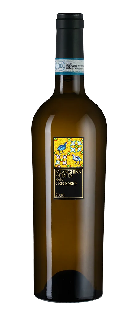 Вино Falanghina, Feudi di San Gregorio, 0,75 л — Италия