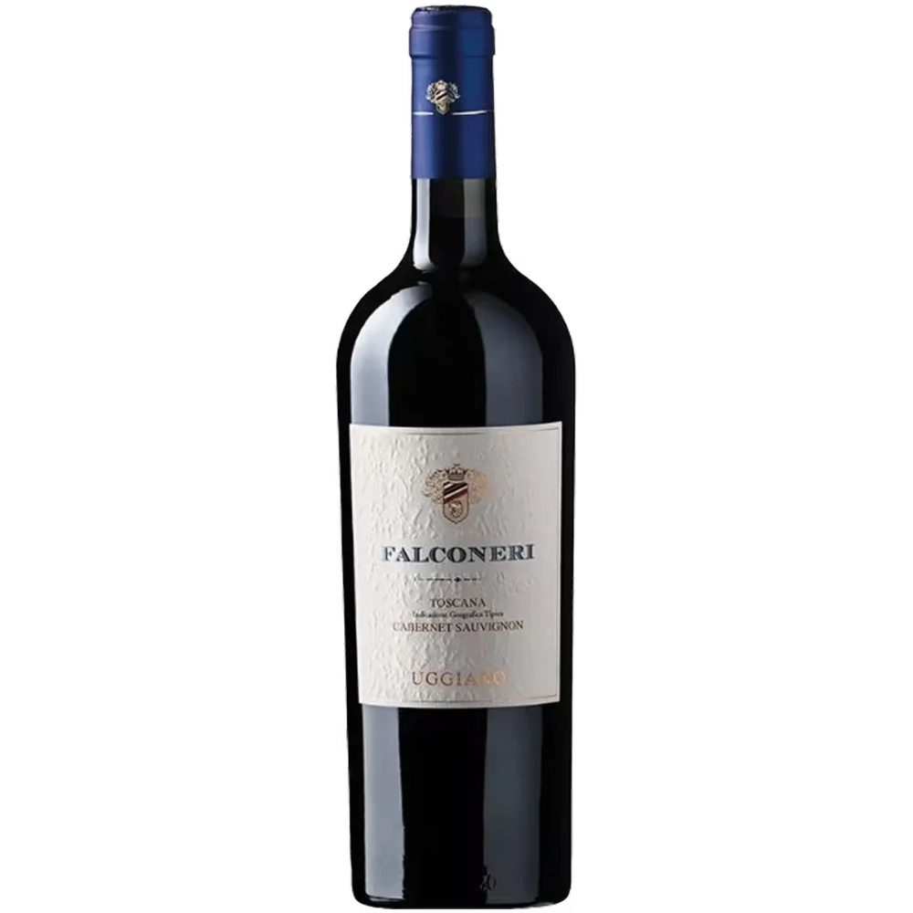 Вино Falconeri Cabernet Sauvignon красное сухое, 0,75 л — Италия
