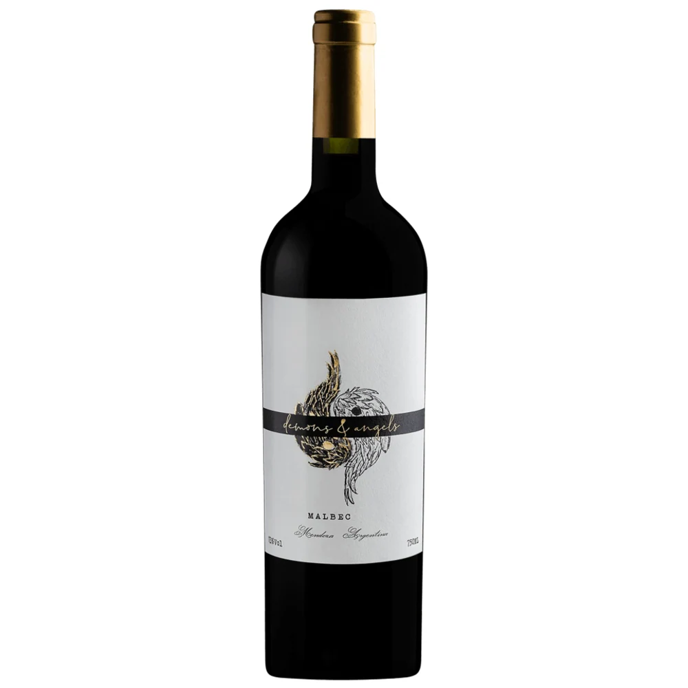 Вино Familia Falasco Demons & Angels Malbec, 0,75 л — Аргентина