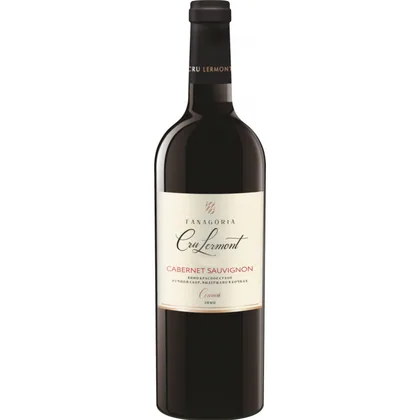 Вино Fanagoria Cru Lermont Cabernet Sauvignon, 0,75 л — Россия