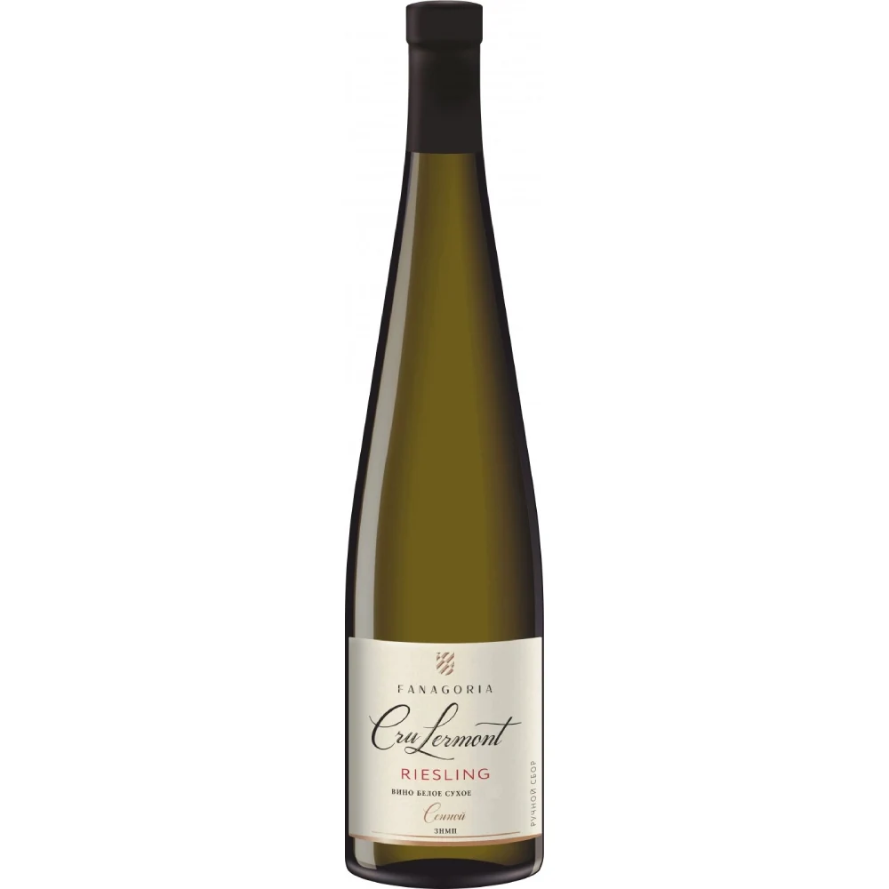 Вино Fanagoria Cru Lermont Riesling, 0,75 л — Россия