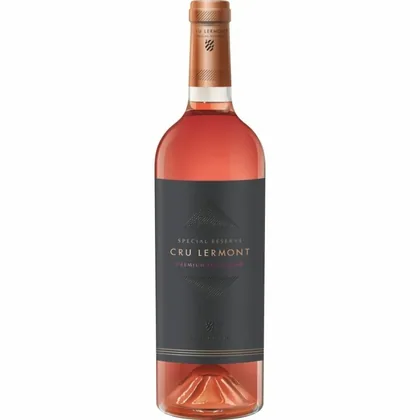 Вино Fanagoria Cru Lermont Special Reserve Rose, 0,75 л — Россия