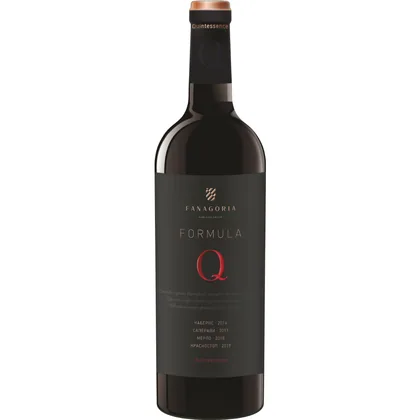 Вино Fanagoria Formula Q, 0,75 л — Россия