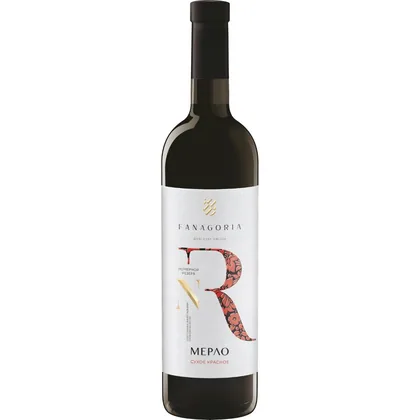 Вино Fanagoria NR Merlot, 0,75 л — Россия