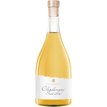 Вино Fanagoria Sur Lie Chardonnay, 0,75 л — Россия