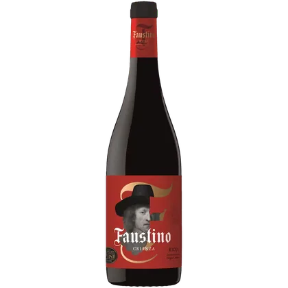Вино Faustino Crianza Tempranillo красное сухое, 0,75 л — Испания