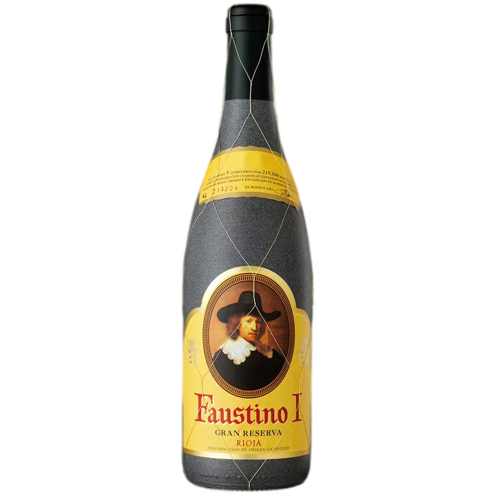 Вино Faustino I Gran Reserva Tempranillo красное сухое, 0,75 л — Испания