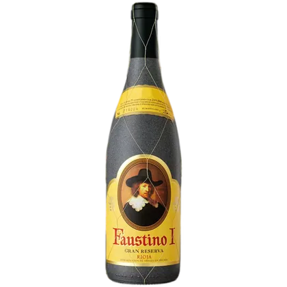 Вино Faustino I Gran Reserva Tempranillo красное сухое, 0,75 л — Испания
