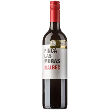 Вино Finca las Moras Malbec красное сухое, 0,75 л — Аргентина