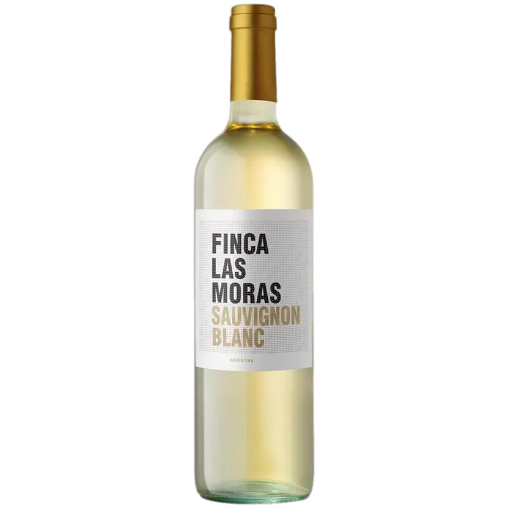 Вино Finca las Moras Sauvignon Blanс белое сухое, 0,75 л — Аргентина