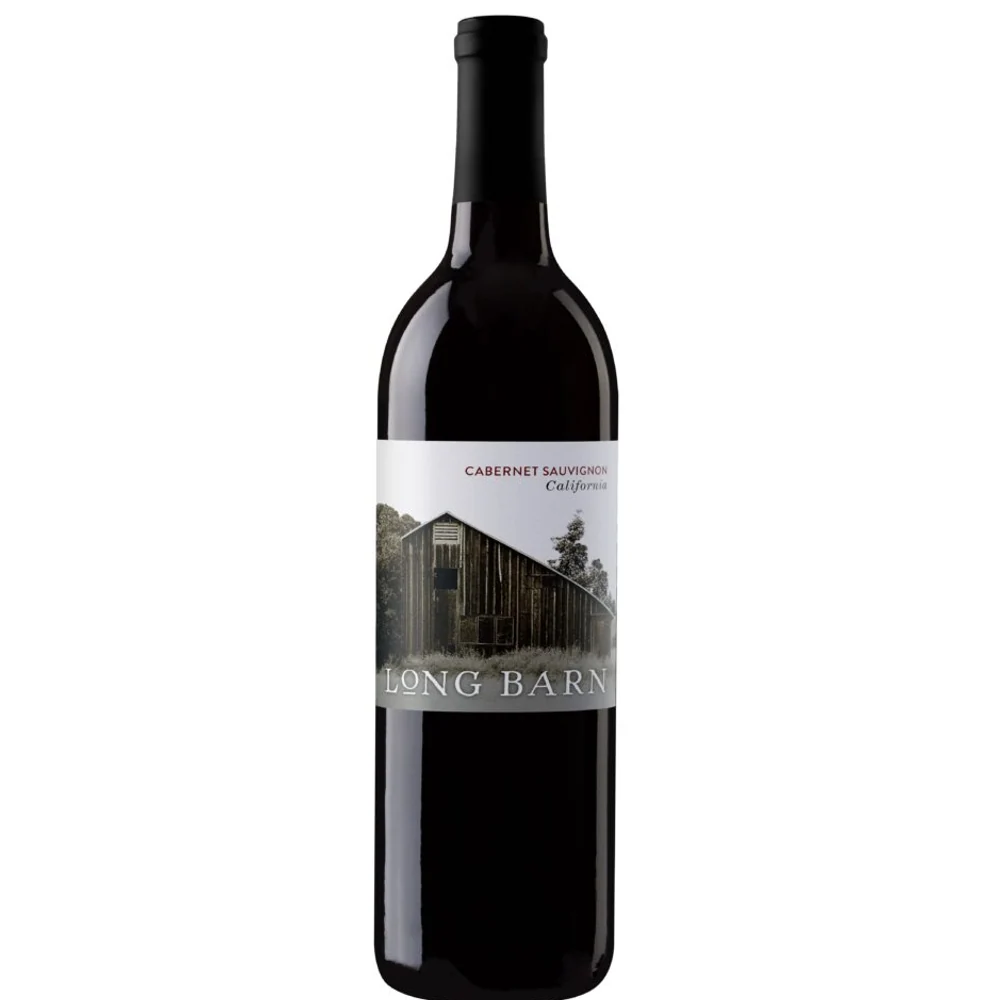 Вино Fior di Sole Long Barn Cabernet Sauvignon, 0,75 л — США