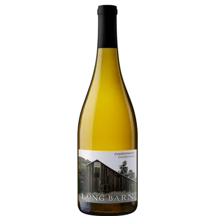 Вино Fior di Sole Long Barn Chardonnay, 0,75 л — США