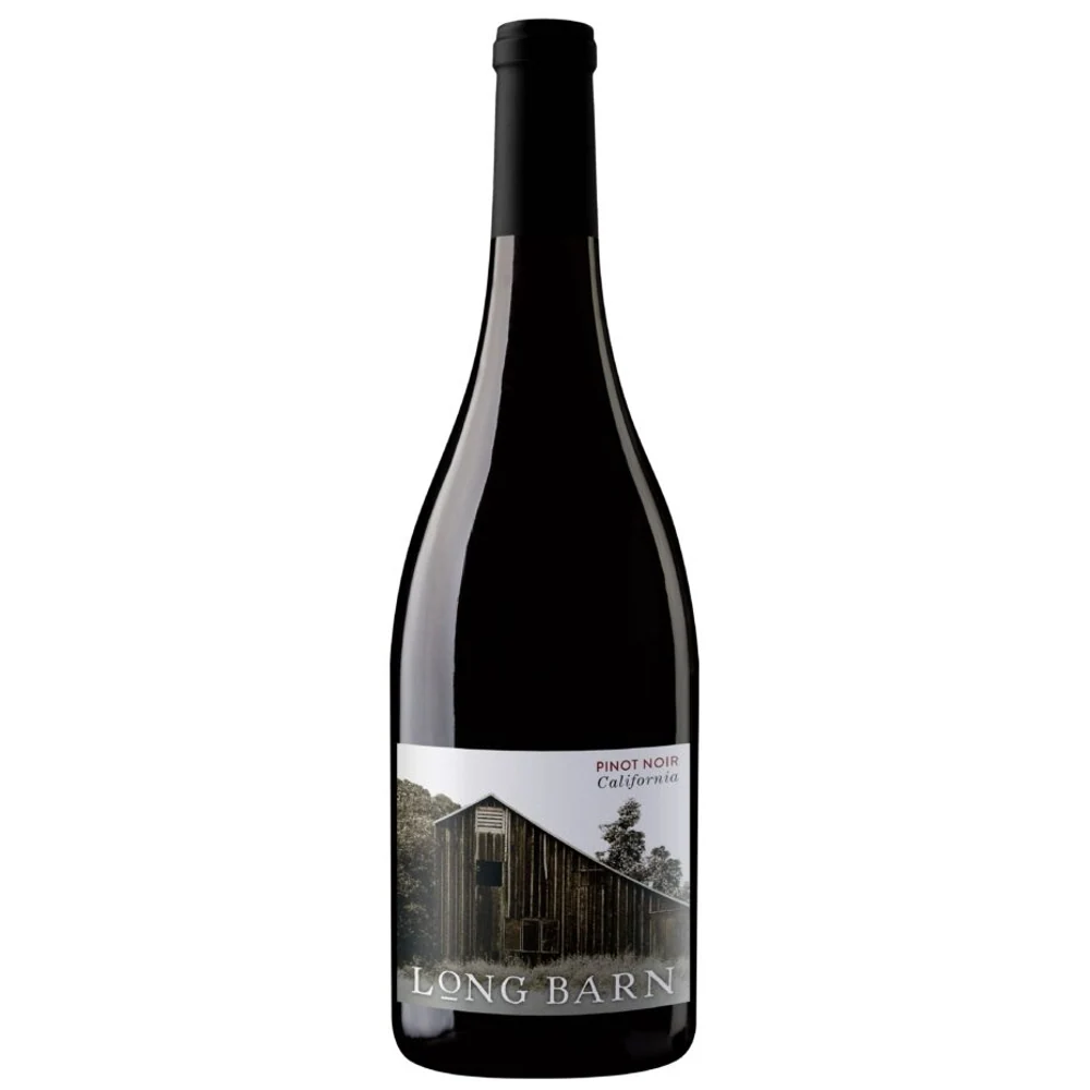 Вино Fior di Sole Long Barn Pinot Noir, 0,75 л — США