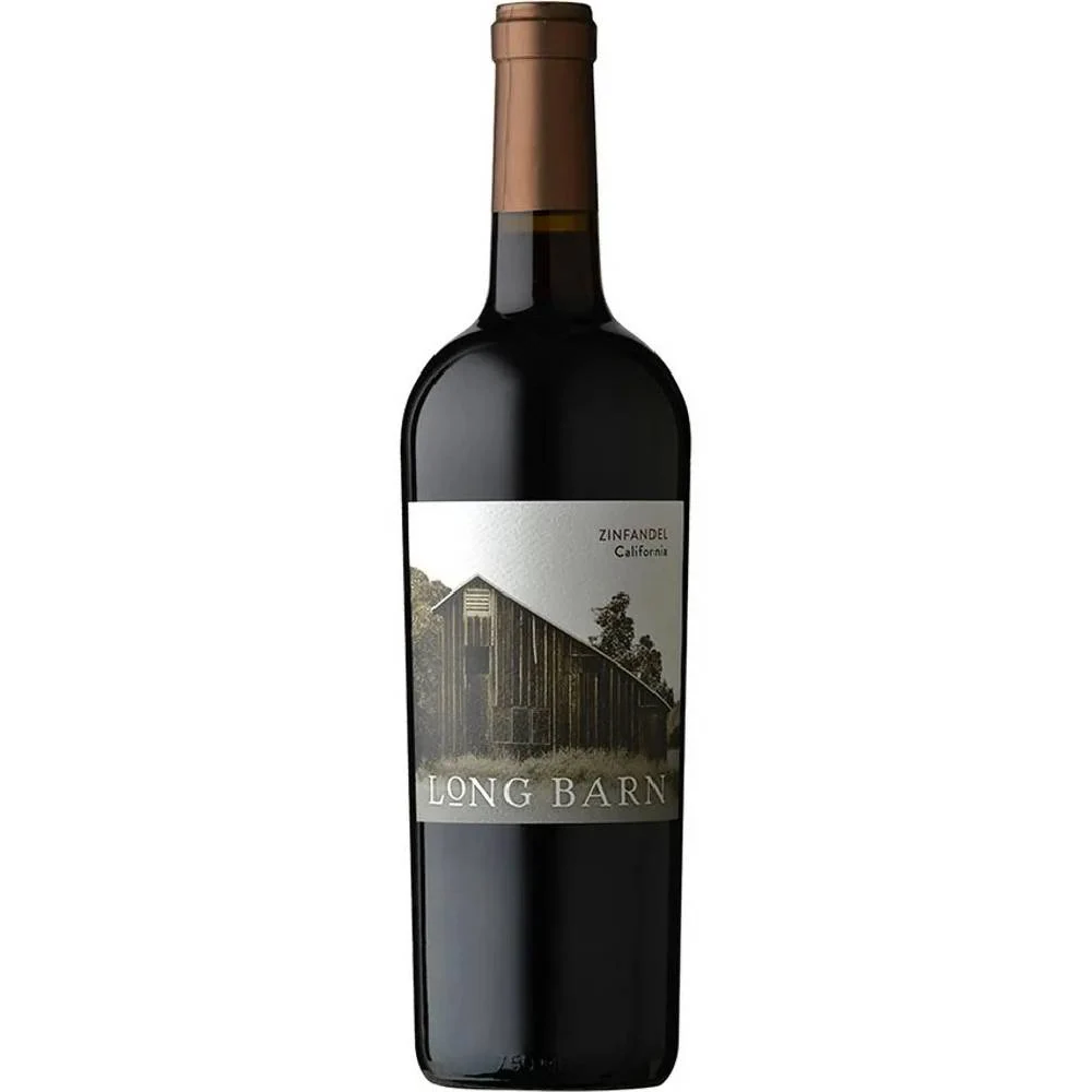 Вино Fior di Sole Long Barn Zinfandel, 0,75 л — США