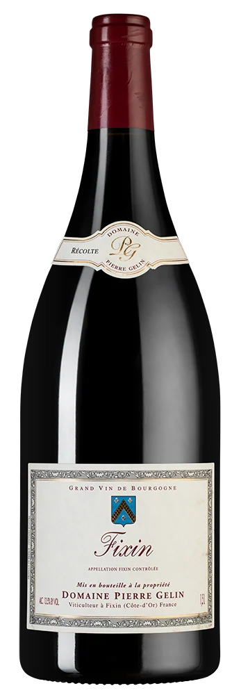 Вино Fixin, Domaine Pierre Gelin, 1,5 л — Франция